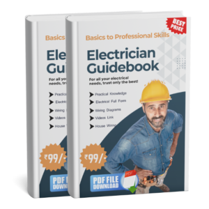 Hindi Electrician Guide Book – House Wiring से Advanced Electrical Skills तक